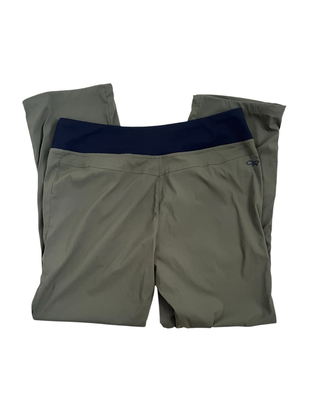 Outdoor Research Women’s Zendo Pants XL Stretch Hiking Travel Pockets Climbing - Picture 4 of 11